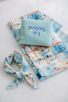 Pure Paris-Les Tropeziens Keten Bandana & Pareo-Pareo & Bandana-13-Milagron.com