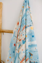 Pure Paris-Les Tropeziens Keten Bandana & Pareo-Pareo & Bandana-8-Milagron.com
