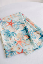 Pure Paris-Marine Keten Bandana & Pareo-Pareo & Bandana-10-Milagron.com