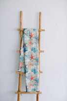Pure Paris-Marine Keten Bandana & Pareo-Pareo & Bandana-6-Milagron.com