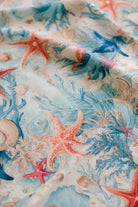 Pure Paris-Marine Keten Bandana & Pareo-Pareo & Bandana-7-Milagron.com