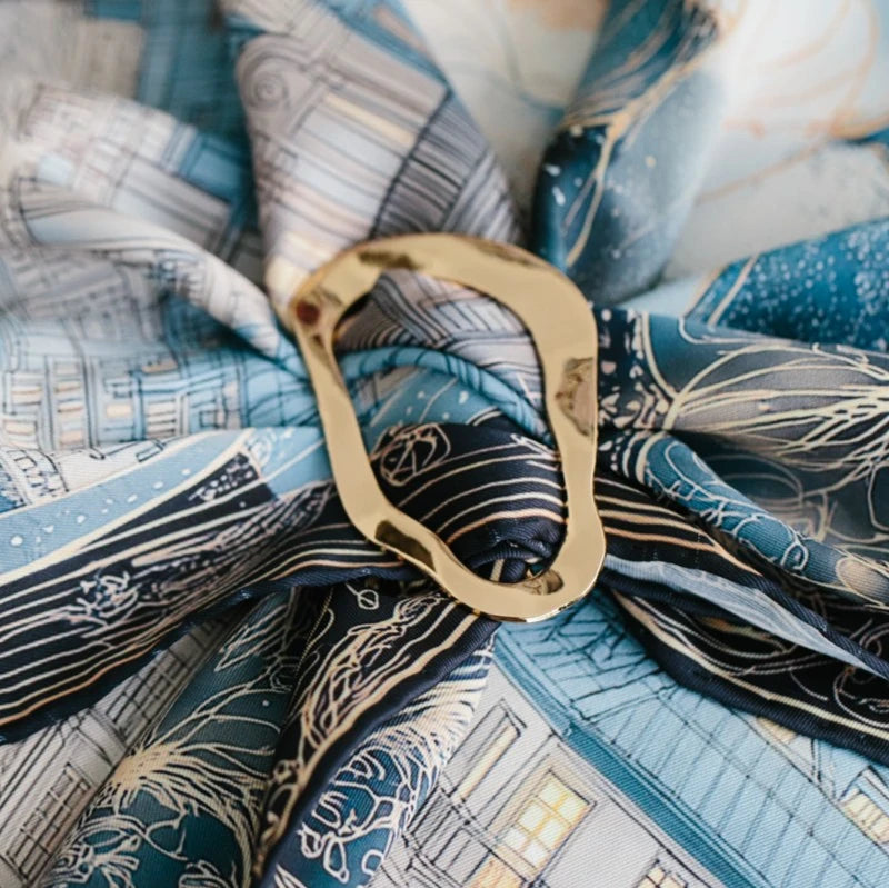 Orbit Large Fular Aksesuarı 