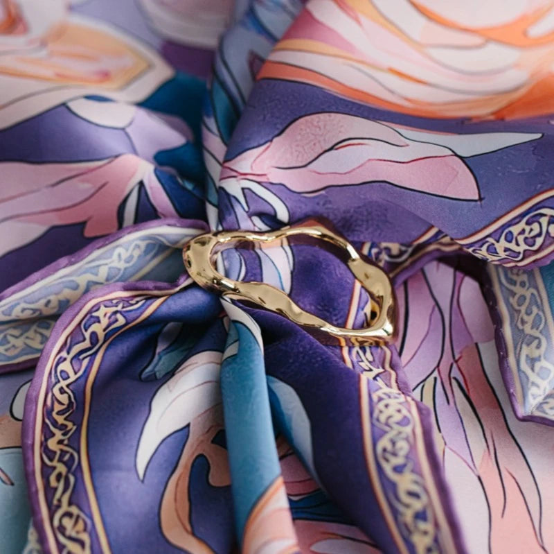 Orbit Medium Fular Aksesuarı 