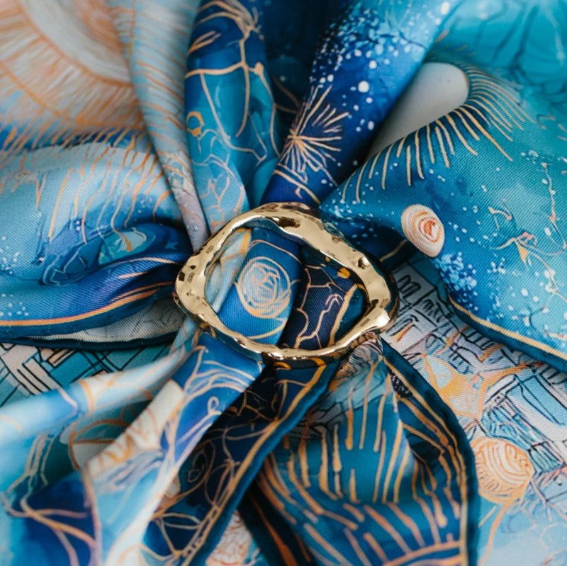 Orbit Small Fular Aksesuarı 