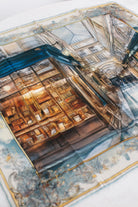 Pure Paris-Passage Vivienne İpek Fular-Şal & Fular-2-Milagron.com