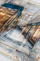 Pure Paris-Passage Vivienne İpek Fular-Şal & Fular-3-Milagron.com