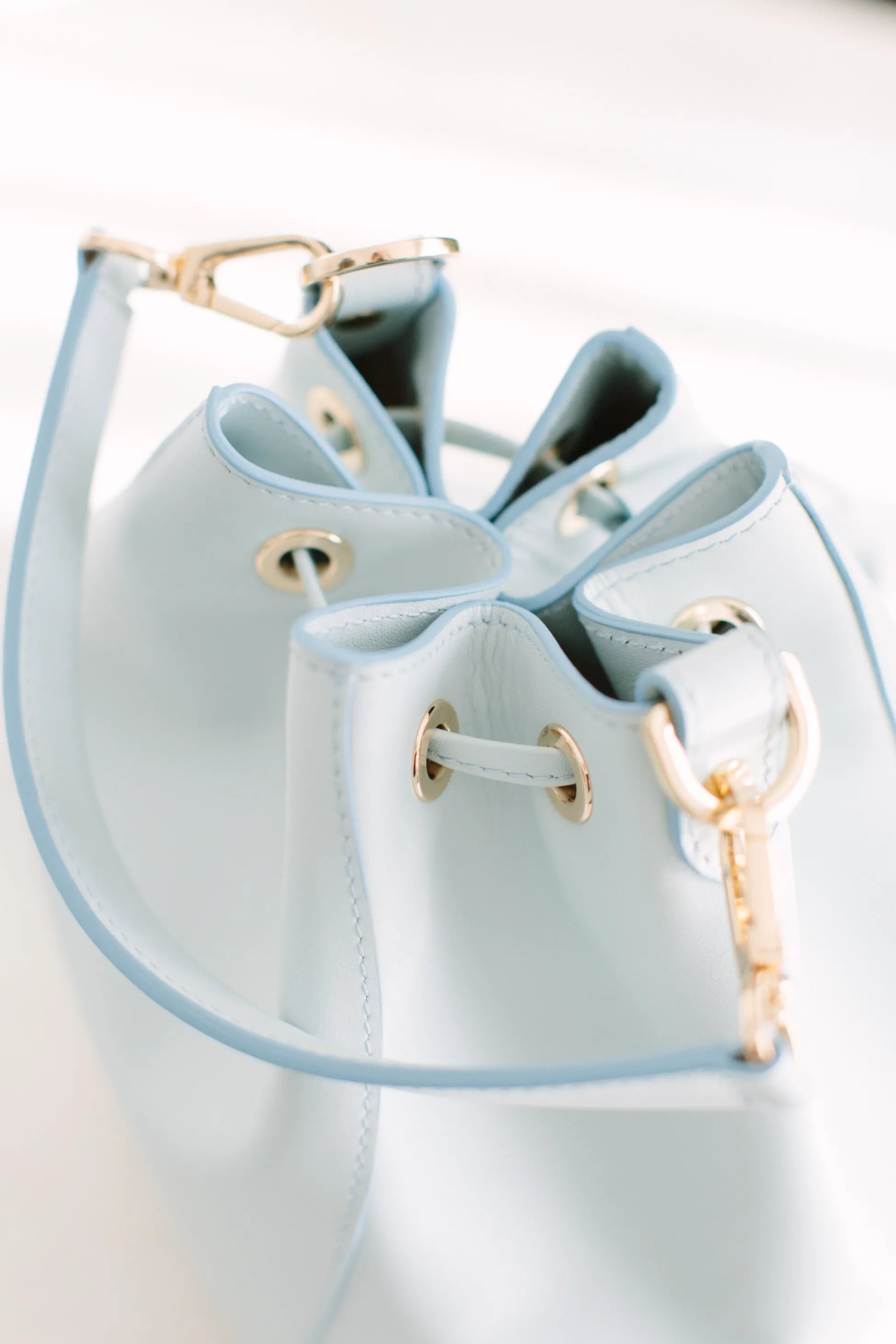 Petit Bonbon Ciel Çanta - Sky Blue