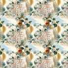 Positano Keten Bandana & Pareo 