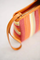 Pure Paris Resort Clutch Bag – Sunset Mauve