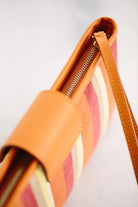 Pure Paris Resort Clutch Bag – Sunset Mauve