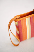 Pure Paris Resort Clutch Bag – Sunset Mauve