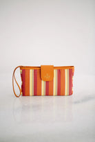 Pure Paris Resort Clutch Bag – Sunset Mauve