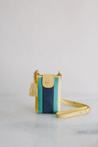 Pure Paris Resort Phone Bag – Sunrise Blue