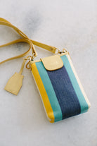 Pure Paris Resort Phone Bag – Sunrise Blue
