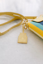 Pure Paris Resort Phone Bag – Sunrise Blue