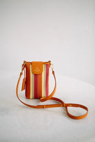 Pure Paris-Resort Phone Bag – Sunset Mauve-Telefon Çantası-1-Milagron.com