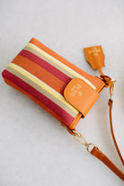 Pure Paris-Resort Phone Bag – Sunset Mauve-Telefon Çantası-4-Milagron.com