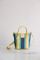 Pure Paris Resort Tote Bag – Sunrise Blue