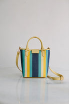 Pure Paris Resort Tote Bag – Sunrise Blue