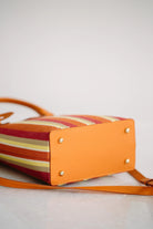 Pure Paris-Resort Tote Bag – Sunset Mauve-Omuz Çantası-8-Milagron.com