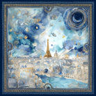 Pure Paris-Rêves De Paris İpek Fular-Şal & Fular-1-Milagron.com