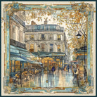 Saint-Germain İpek Fular 