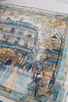 Pure Paris-Saint-Germain İpek Fular-Şal & Fular-3-Milagron.com