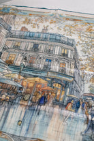 Pure Paris-Saint-Germain İpek Fular-Şal & Fular-4-Milagron.com