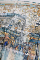 Pure Paris-Saint-Germain İpek Fular-Şal & Fular-6-Milagron.com