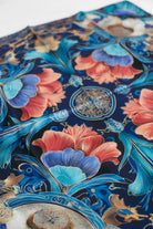 Pure Paris-Soleil De Topkapi İpek Fular-Şal & Fular-8-Milagron.com