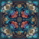 Soleil de Topkapi İpek Fular 