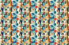 Pure Paris-Sonia Bleu Keten Bandana & Pareo-Pareo & Bandana-11-Milagron.com