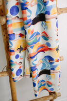 Pure Paris-Sonia Creme Keten Bandana & Pareo-Pareo & Bandana-11-Milagron.com