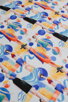 Pure Paris-Sonia Creme Keten Bandana & Pareo-Pareo & Bandana-12-Milagron.com