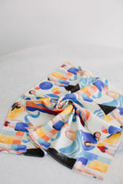 Pure Paris-Sonia Creme Keten Bandana & Pareo-Pareo & Bandana-3-Milagron.com