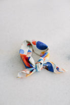 Pure Paris-Sonia Creme Keten Bandana & Pareo-Pareo & Bandana-4-Milagron.com