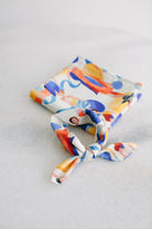 Pure Paris-Sonia Creme Keten Bandana & Pareo-Pareo & Bandana-5-Milagron.com
