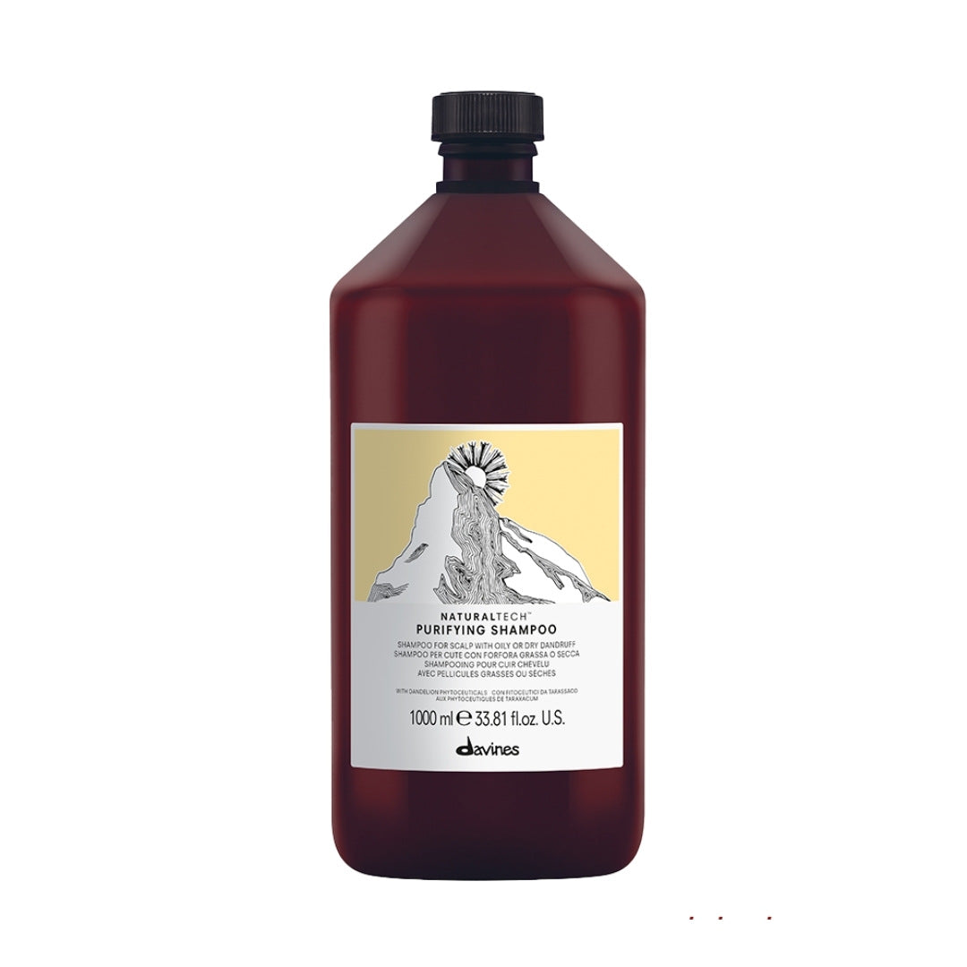 Purifying Kepek Önleyici Şampuan 1000 Ml