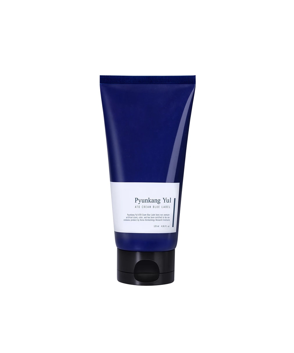 Pyunkang Yul ATO Cream Blue Label - ATO Hassas Ciltler İçin Nemlendirici Bakım Kremi 120 ml