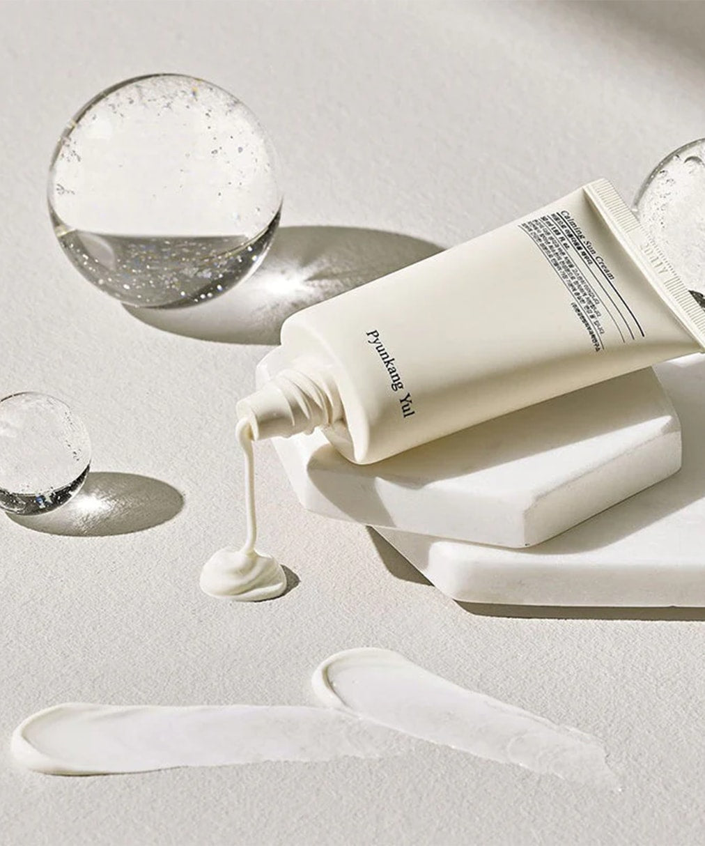 Pyunkang Yul Calming Sun Cream - Yatıştırıcı Güneş Kremi 50 ml