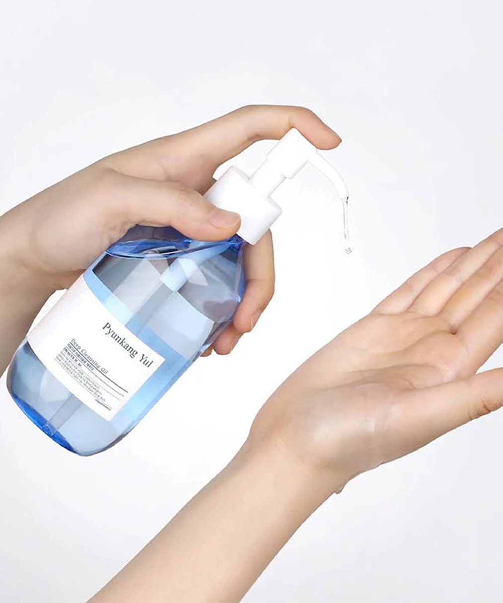 Pyunkang Yul Derinlemesine Yüz Temizleme Yağı 290 ml