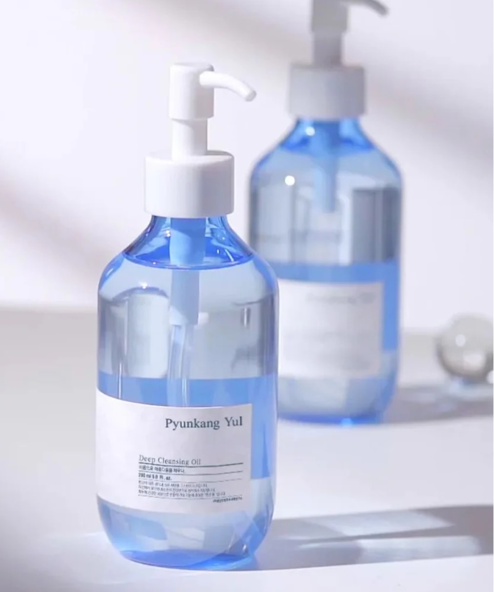 Pyunkang Yul Derinlemesine Yüz Temizleme Yağı 290 ml