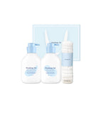 Kids & Baby Line Gift Set (3 Types) (Kids&Baby Lotion 590ml+Wash590ml+Towel) - Bebek ve Çocuk Cilt ve Vücut Bakım Seti (Losyon + Temizleyici + Havlu)