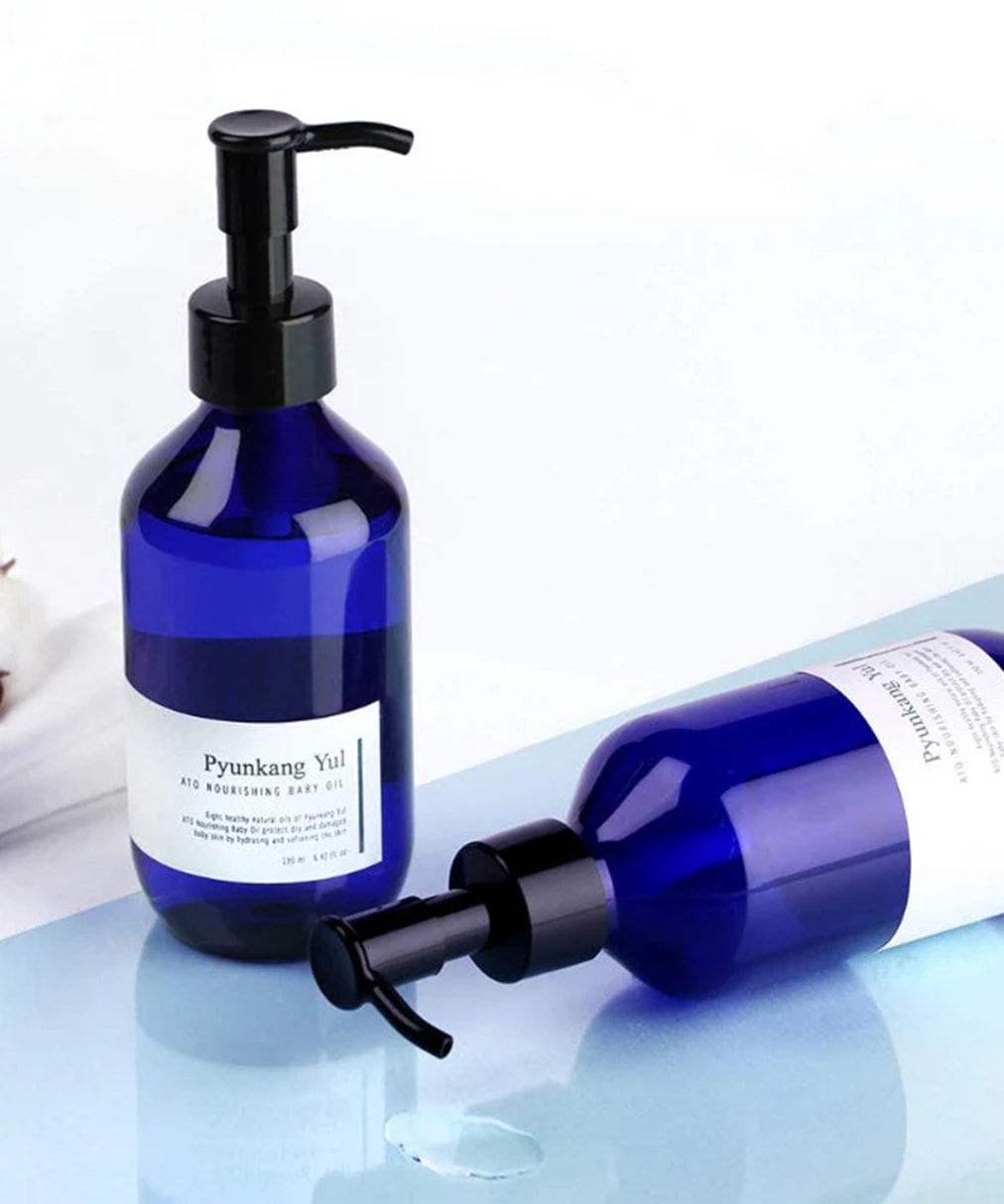 Pyunkang Yul ATO Nourishing Baby Oil - ATO Hassas Ciltler İçin Besleyici Bebek Yağı 290 ml