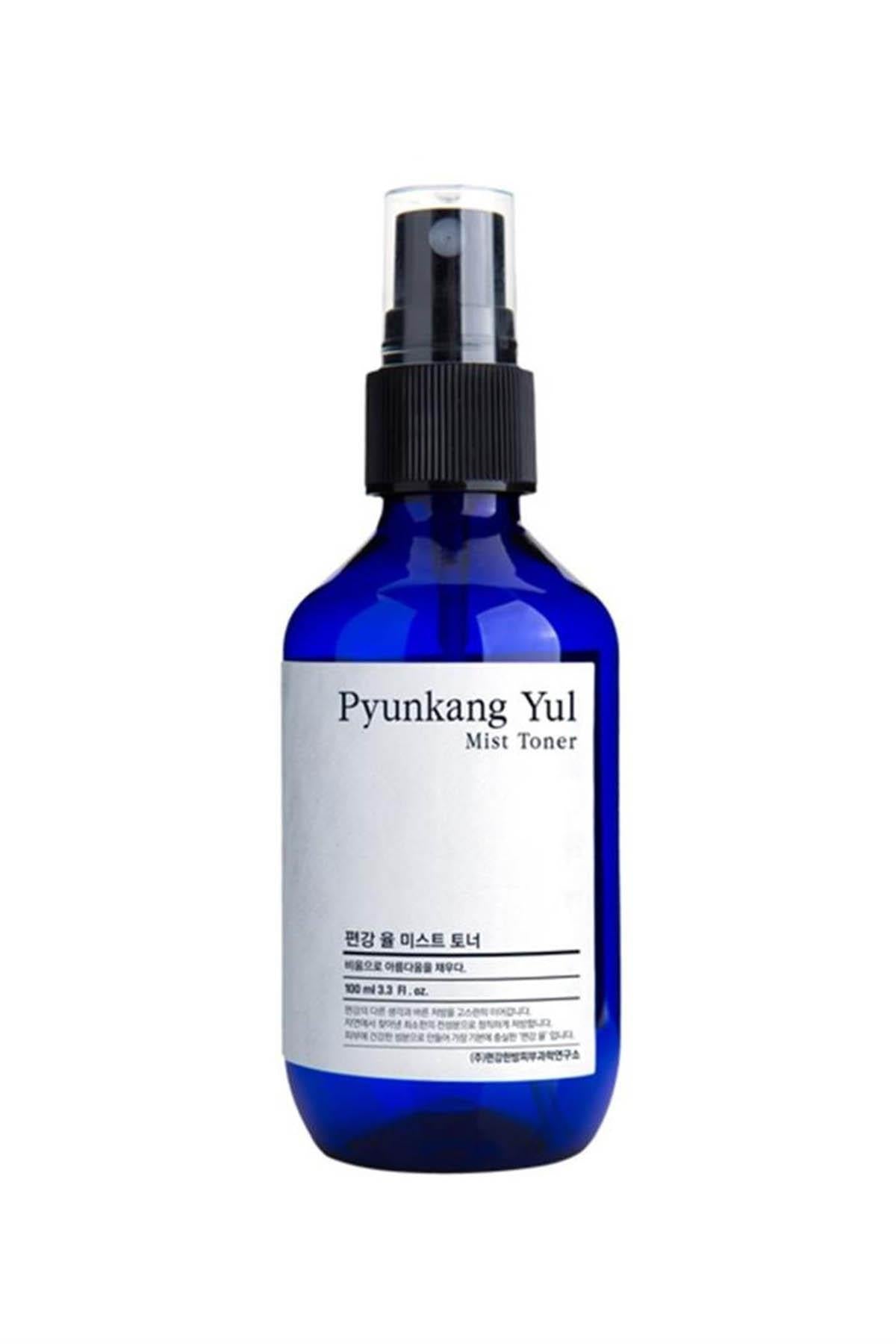Pyunkang Yul-Pyunkang Yul Mist Toner 100ml Yatıştırıcı & Nemlendirici Günlük Pratik Sprey-Yüz Nemlendiricisi-1-Milagron.com