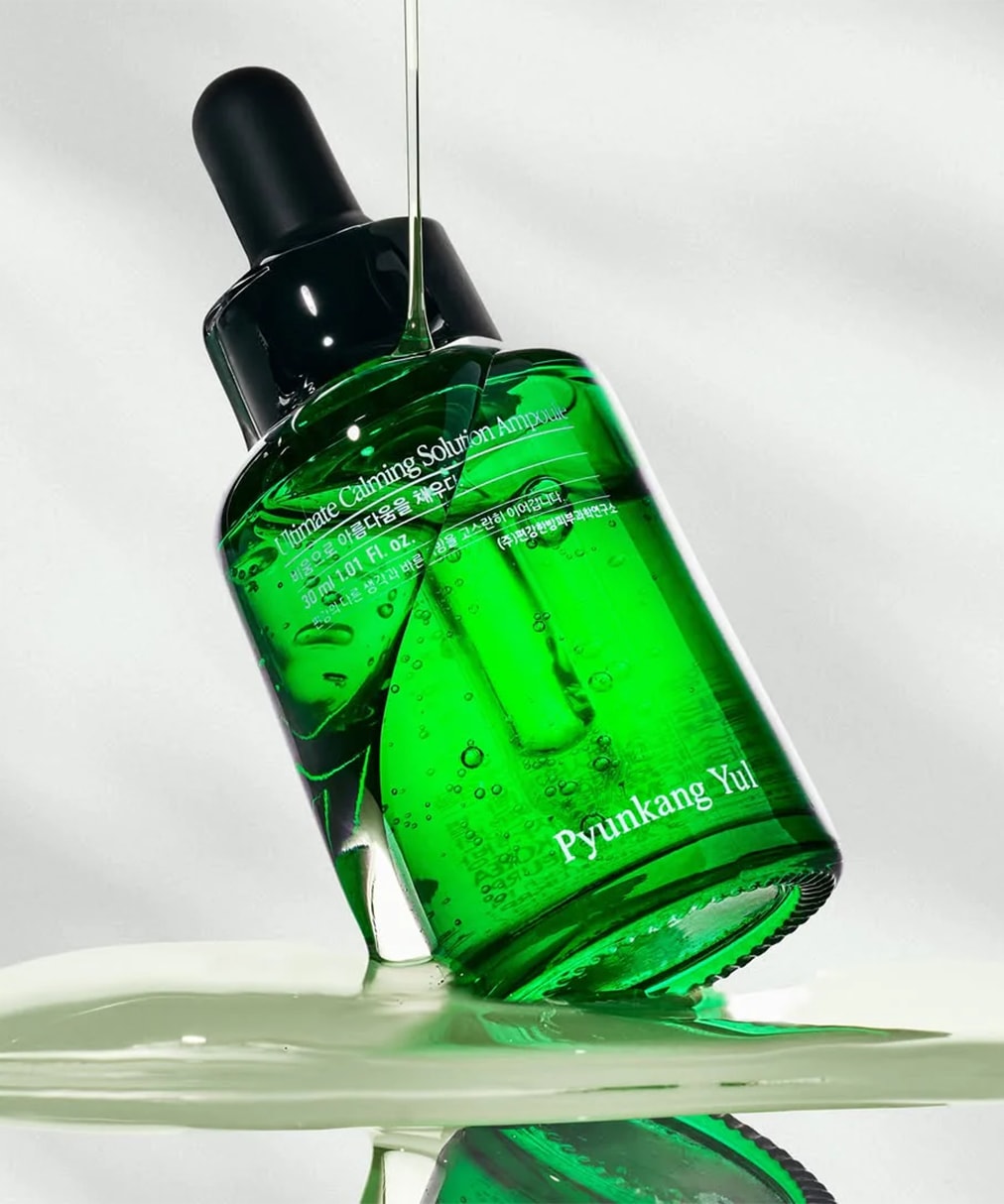 Pyunkang Yul Ultimate Calming Solution Ampoule - Yoğun Yatıştırıcı ve Nemlendirici Ampul 30 ml