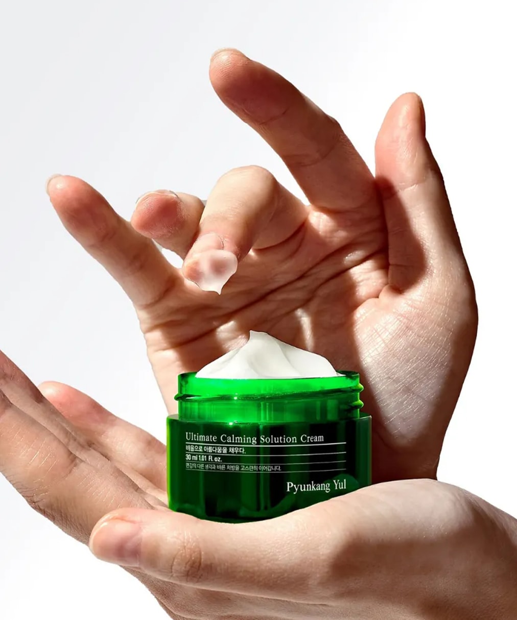 Pyunkang Yul Ultimate Calming Solution Cream - Yoğun Yatıştırıcı ve Nemlendirici Cilt Bakım Kremi 30 ml