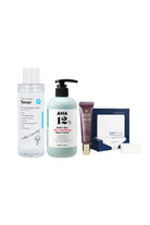 Pyunkang Yul-Yeni Yıl Yeni Başlangıçlar: 4lü Cilt Yenileyici Set-Cilt Bakım Seti-1-Milagron.com