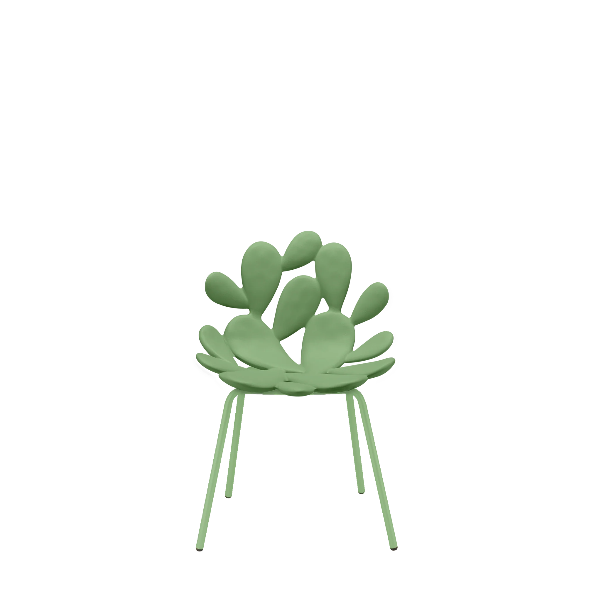 Qeeboo-Filicudi Yeşil Sandalye-Sandalye & Tabure-1-Milagron.com