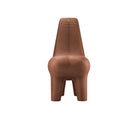Ghoda Terracotta Sandalye